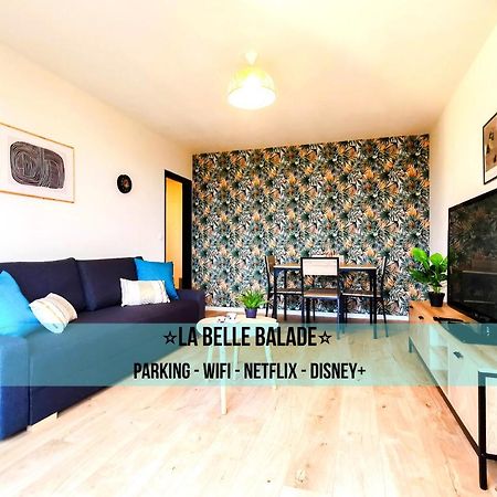 La Belle Balade - Parking - Wifi - Balcon - Belle Vue ! Apartment Annecy Exterior foto
