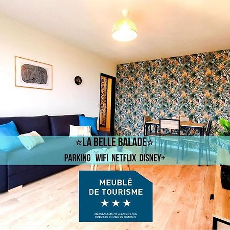 La Belle Balade - Parking - Wifi - Balcon - Belle Vue ! Apartment Annecy Exterior foto