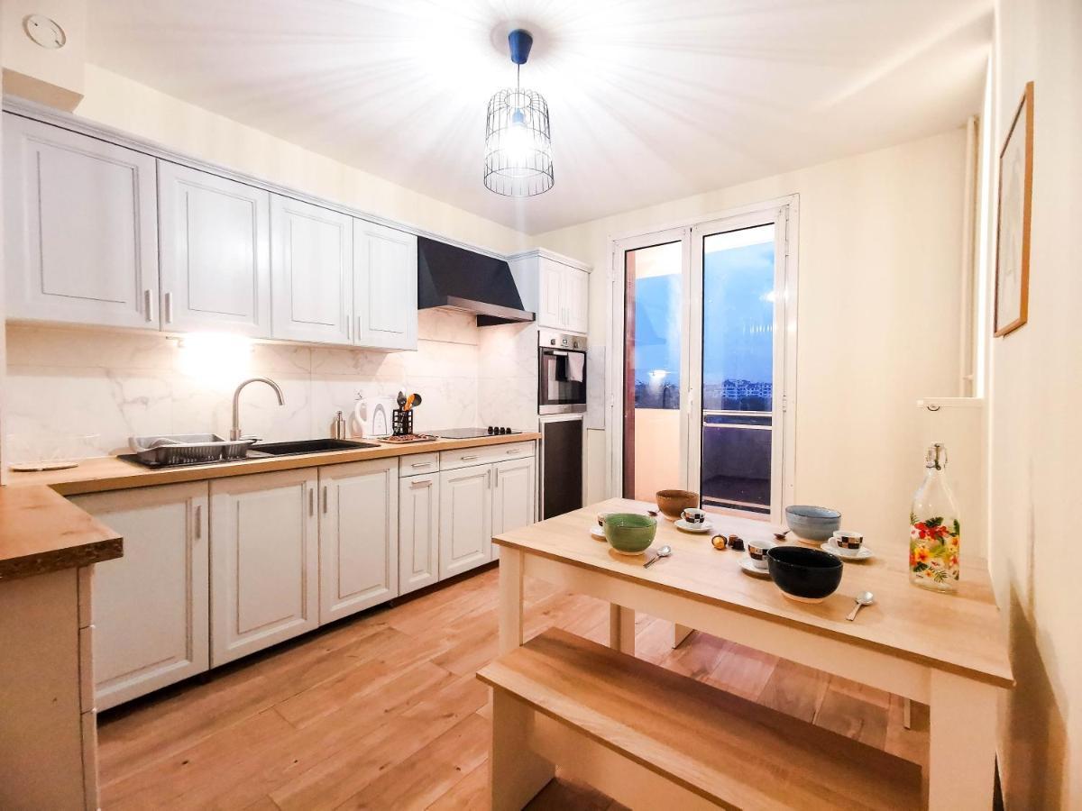 La Belle Balade - Parking - Wifi - Balcon - Belle Vue ! Apartment Annecy Exterior foto