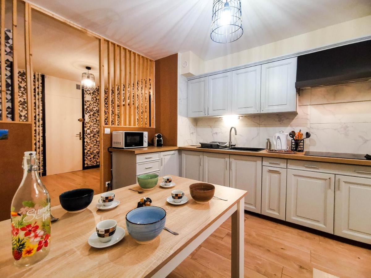 La Belle Balade - Parking - Wifi - Balcon - Belle Vue ! Apartment Annecy Exterior foto