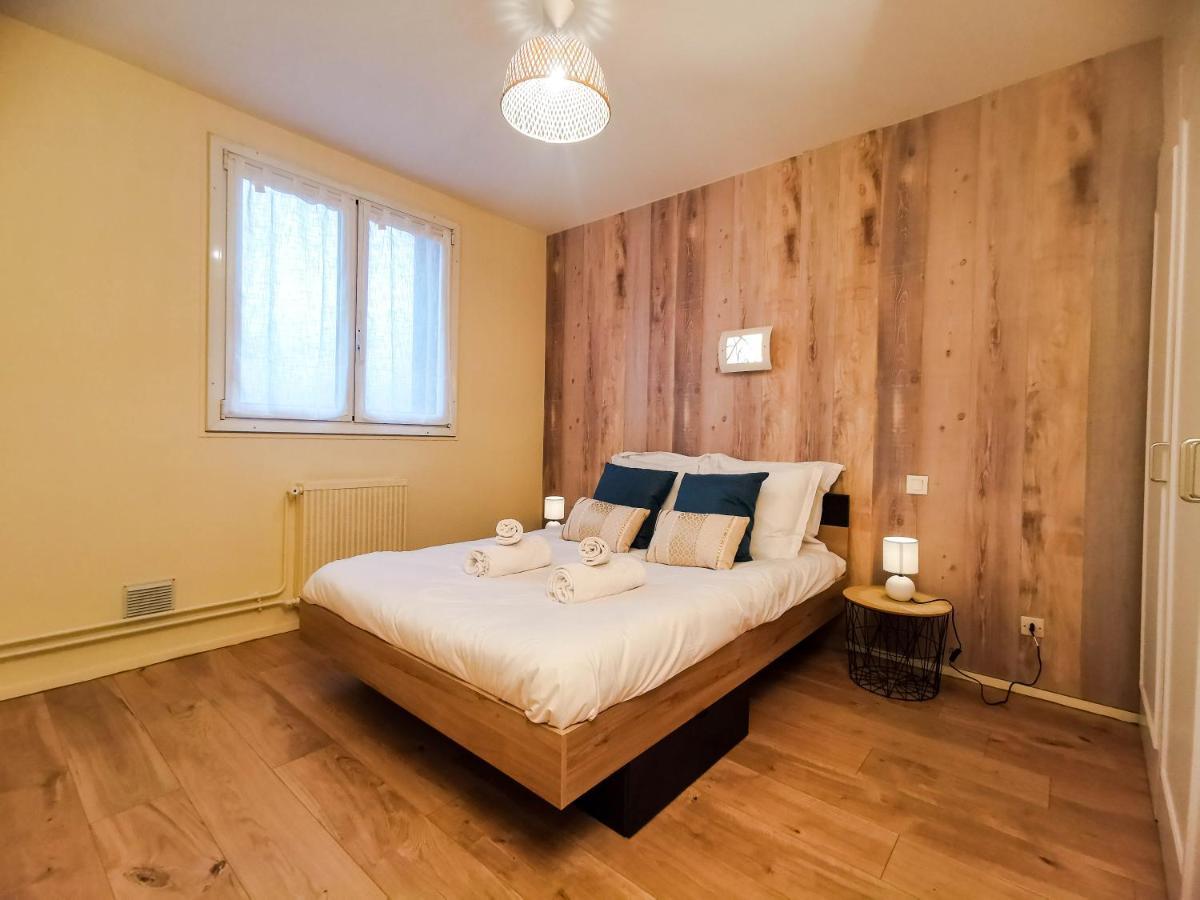 La Belle Balade - Parking - Wifi - Balcon - Belle Vue ! Apartment Annecy Exterior foto